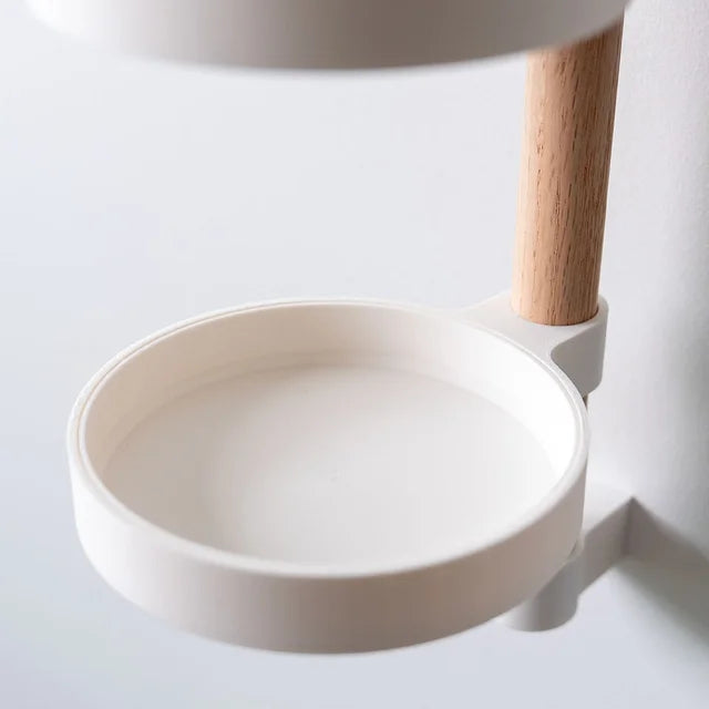 mono Kutuları (1 adet 15 cm ve 1 adet 10 cm saksı ile 2 adet saklama ünitesi içerir.)