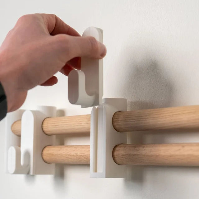 Sığınak (2 adet 10 cm, 1 adet 15 cm saksı ve 2 adet kanca içerir.)