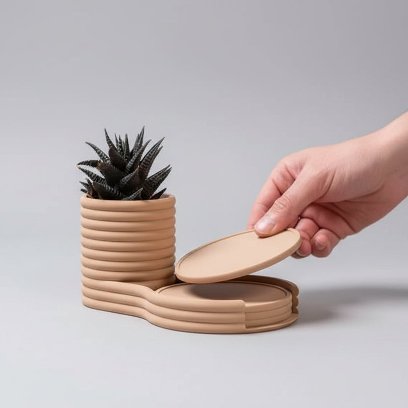 Kemer (bir adet 10 cm'lik saksı içerir)