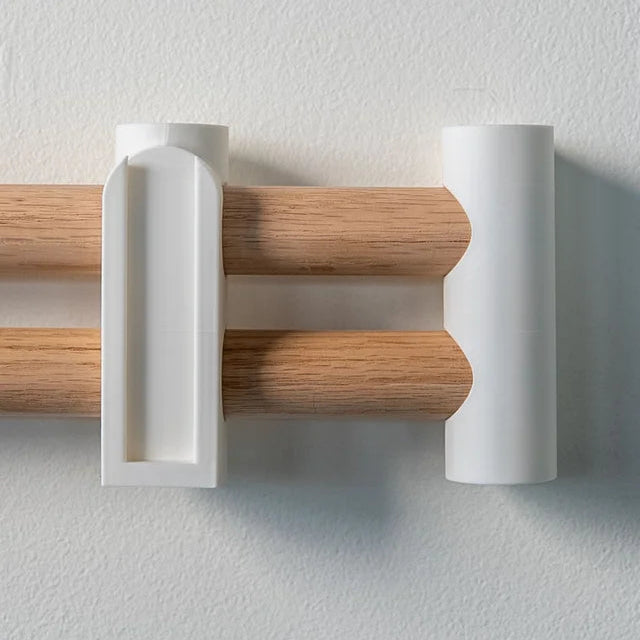 Horizontales Wandpflanzgefäß-Modul