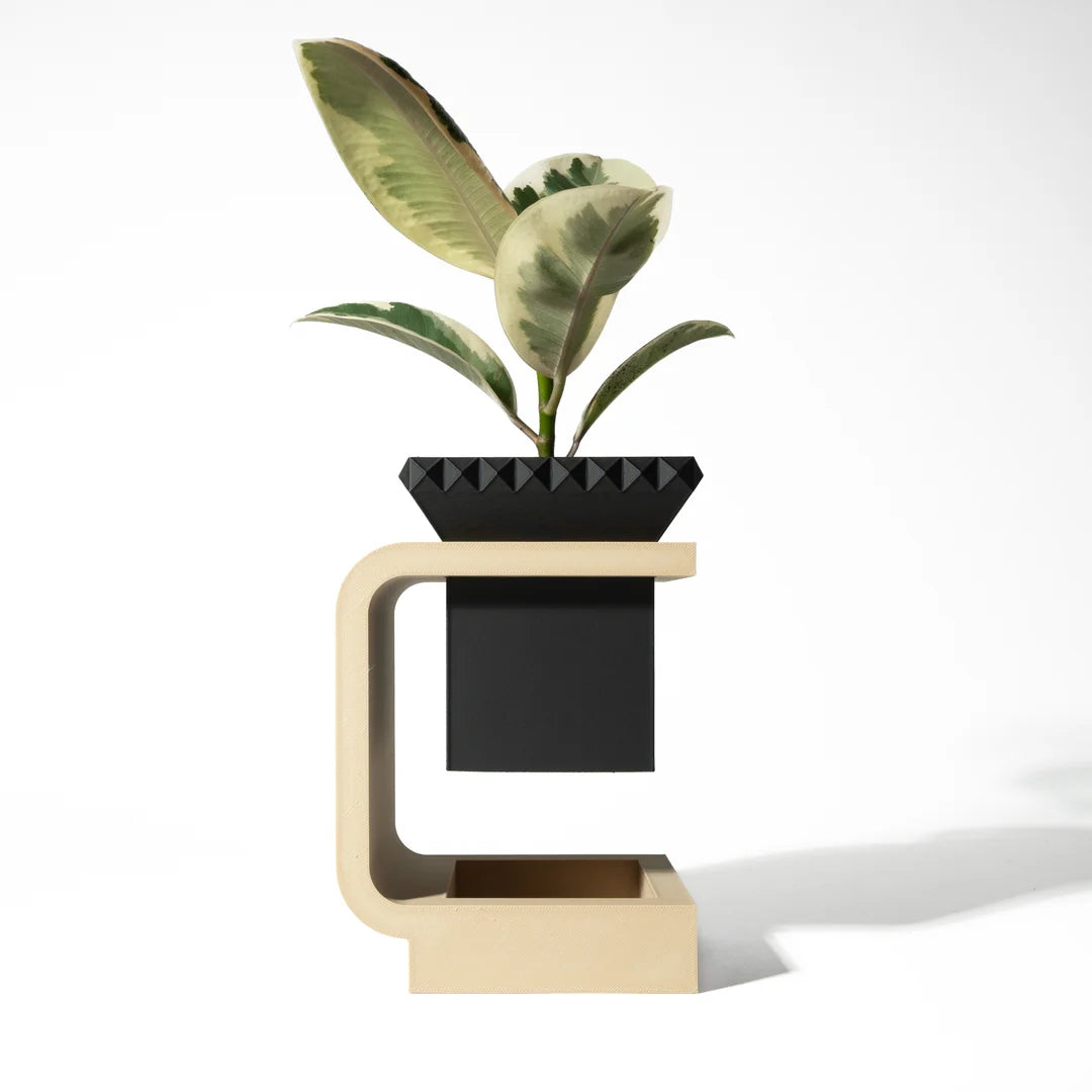 Minimal Daka Blumentopf 15CM