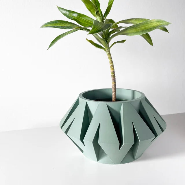 Kovi  Saksı 15CM