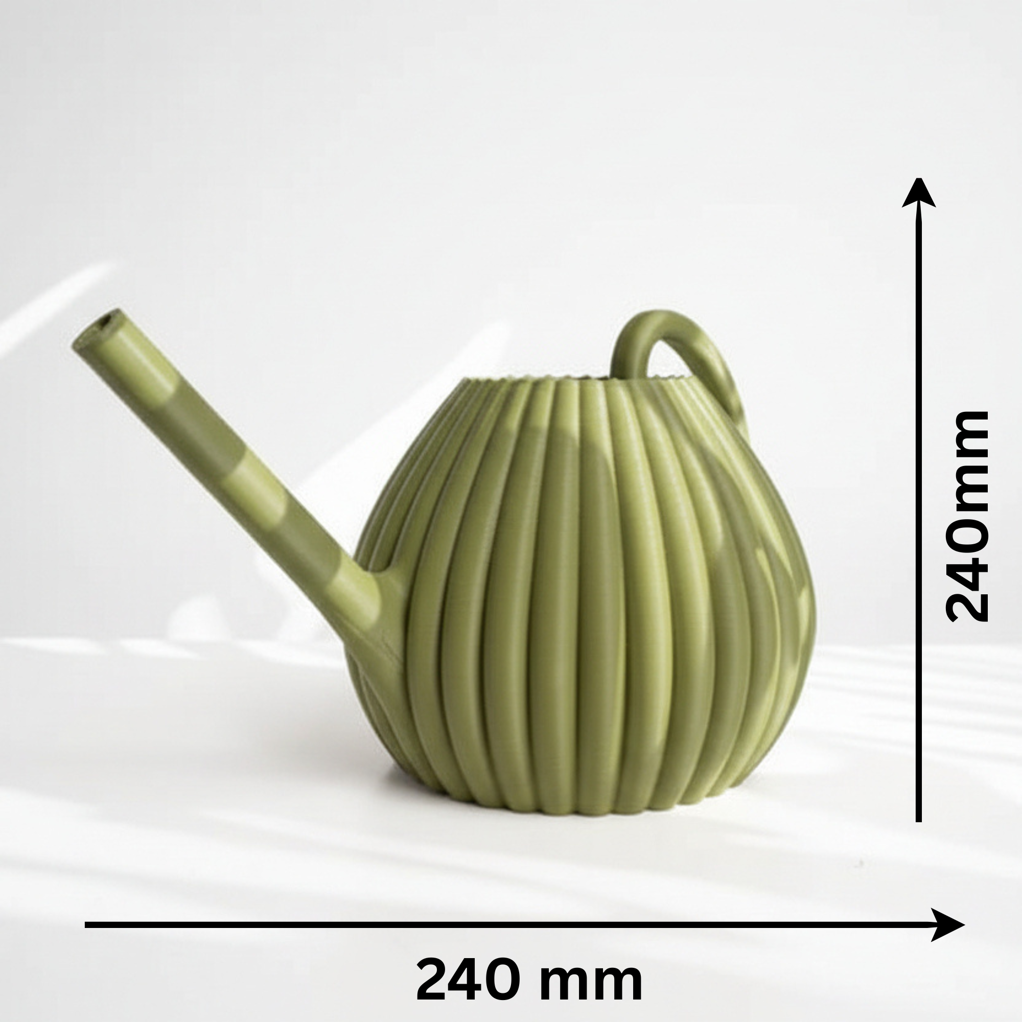 Vason Sulama Kabı 1 litre