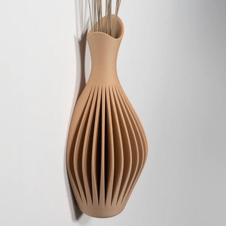Dalga Duvar 20cm