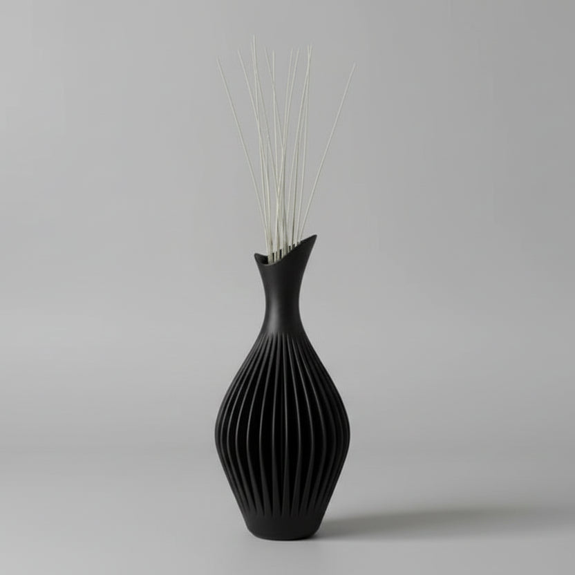 Dalga Vazo 20cm