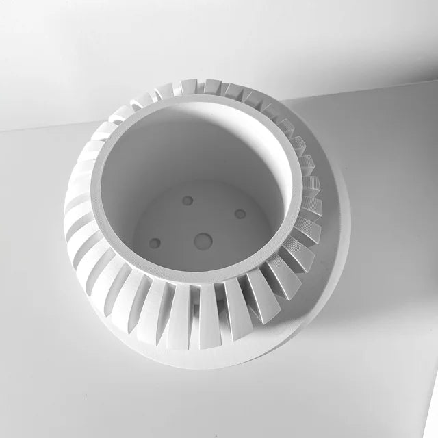 Luxar Saksı 15CM