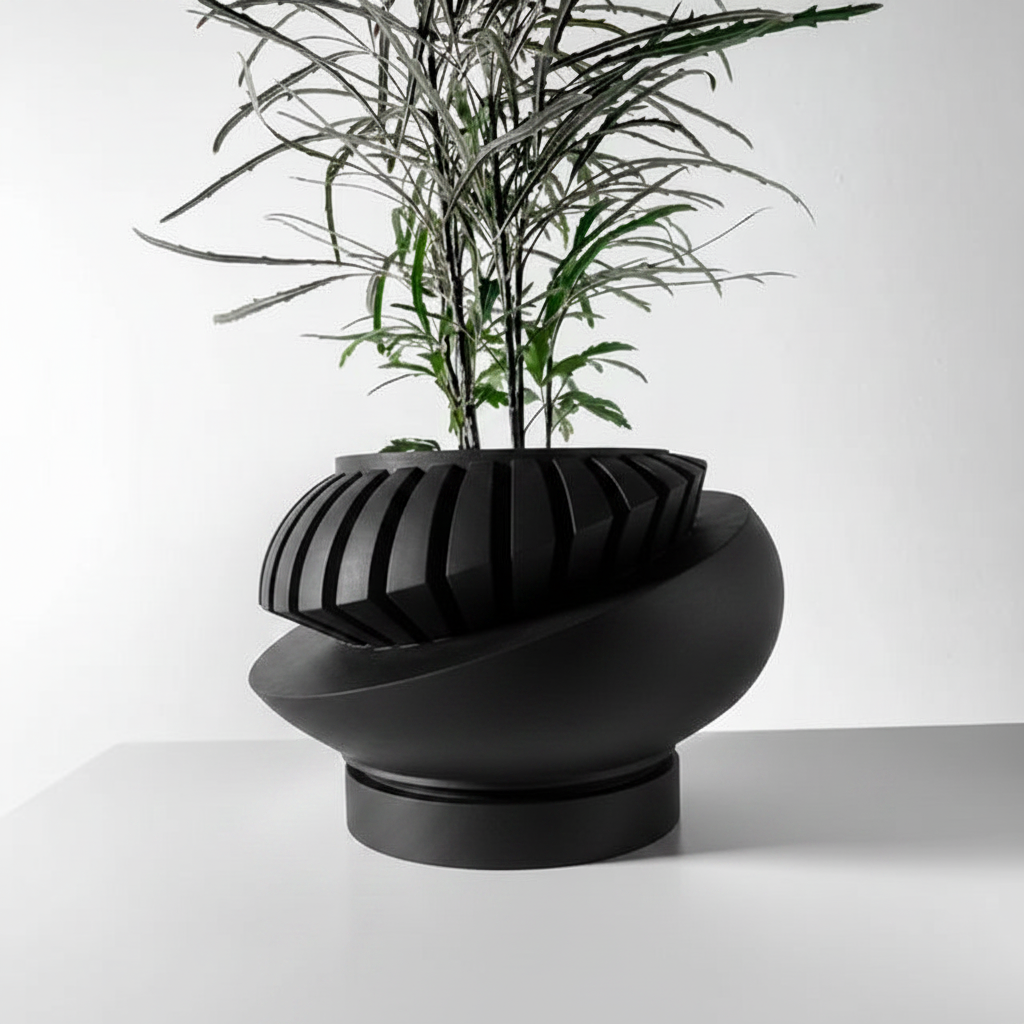 Luxar Saksı 15CM