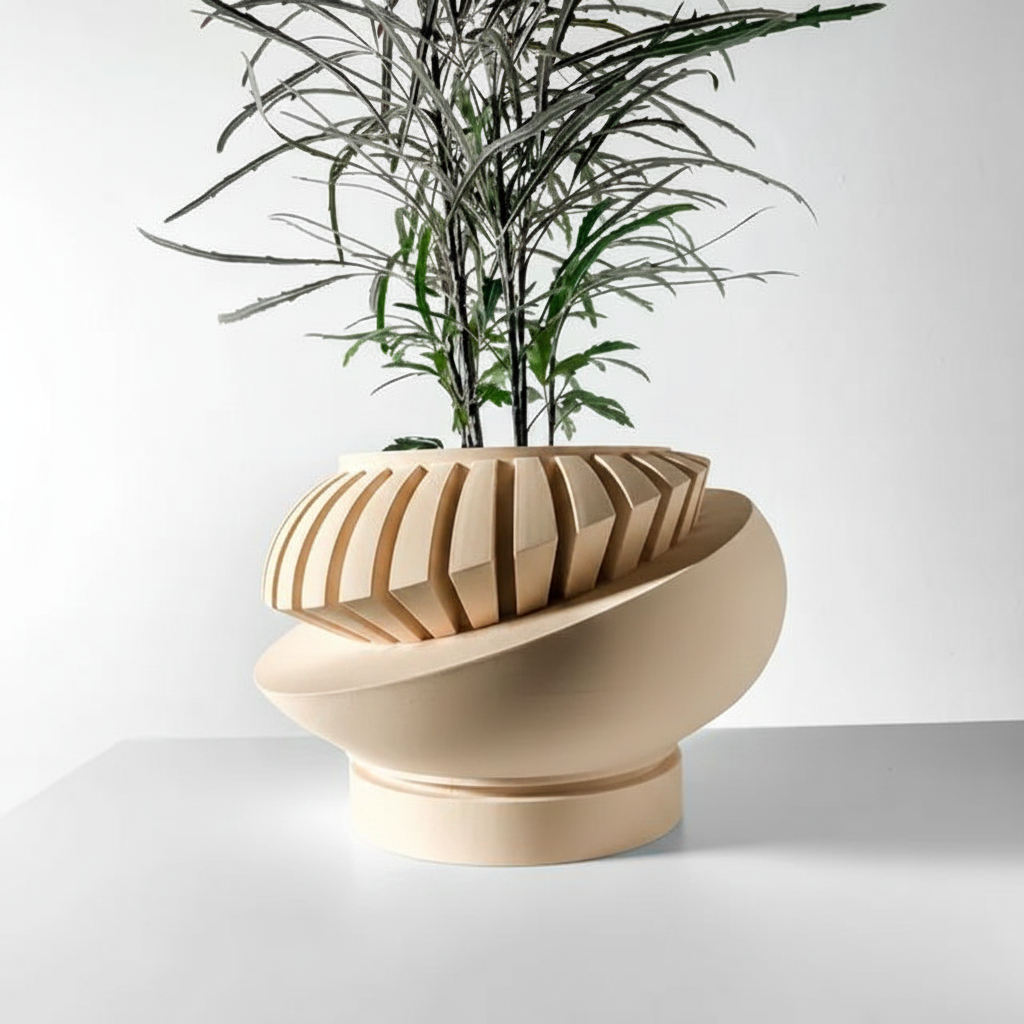 Luxar Saksı 15CM
