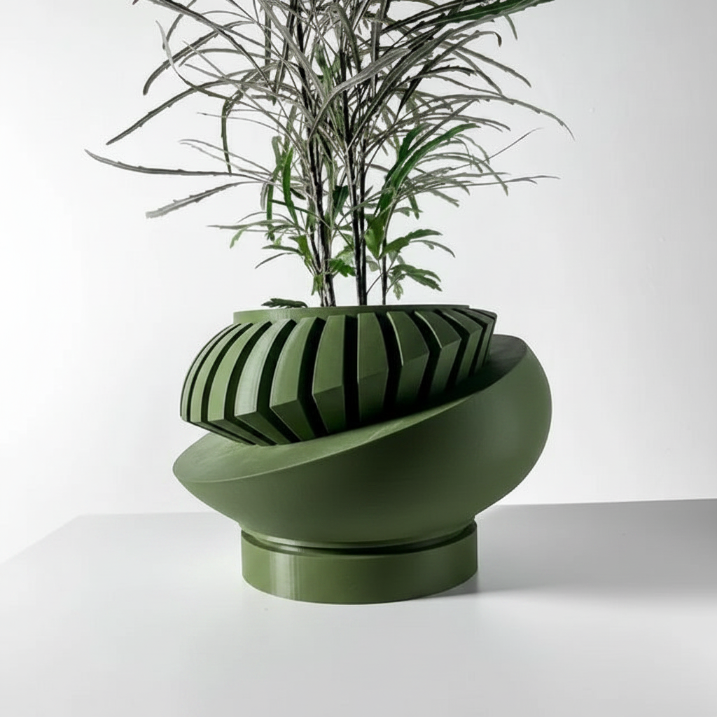 Luxar Saksı 15CM